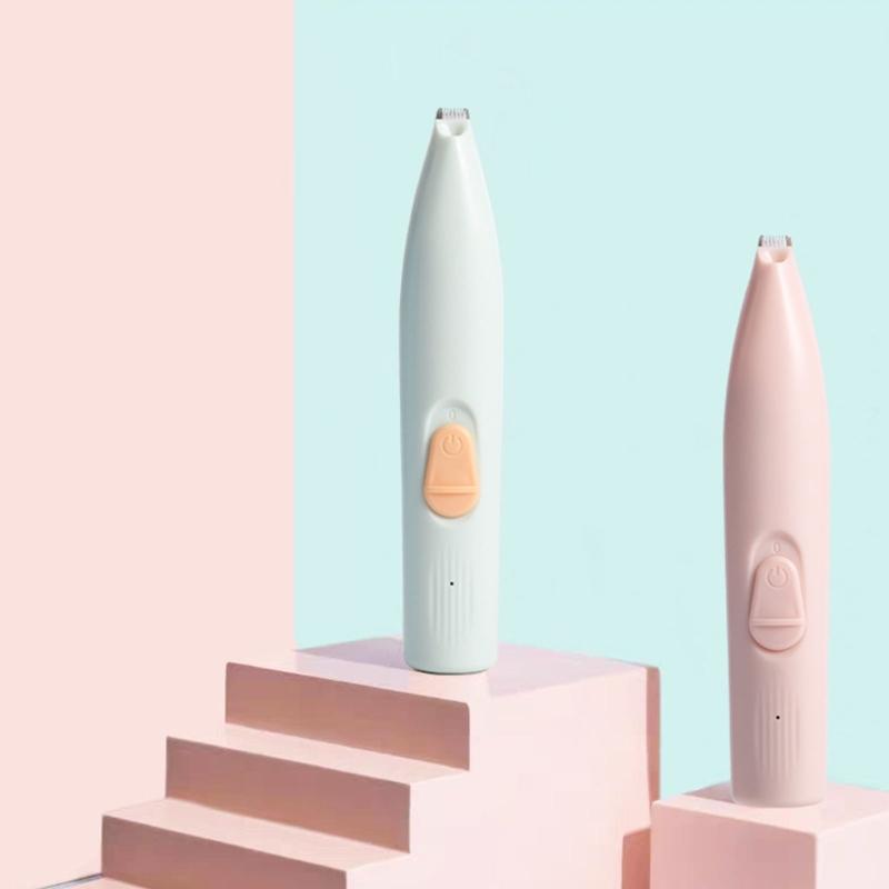 Electric Pet Nail Clippers With Safe Protect For Precise Trimming To Reduce Risk Of Scratch for Dog Cats Grooming Use