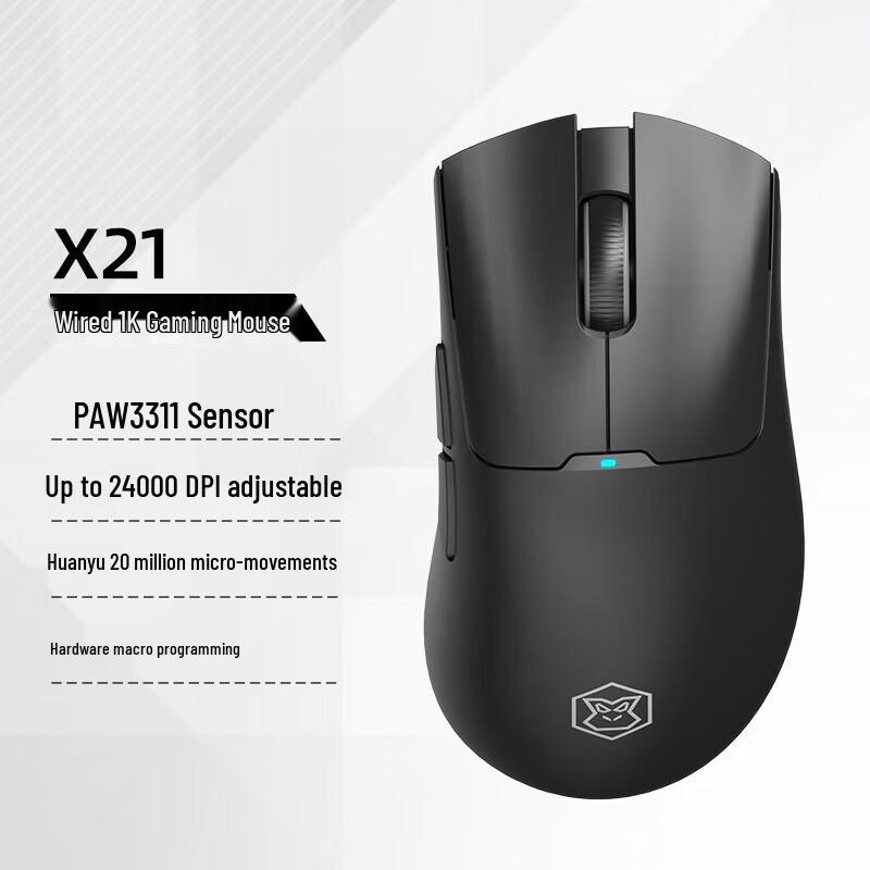 

EWEADN X21 Gaming Wired Mouse