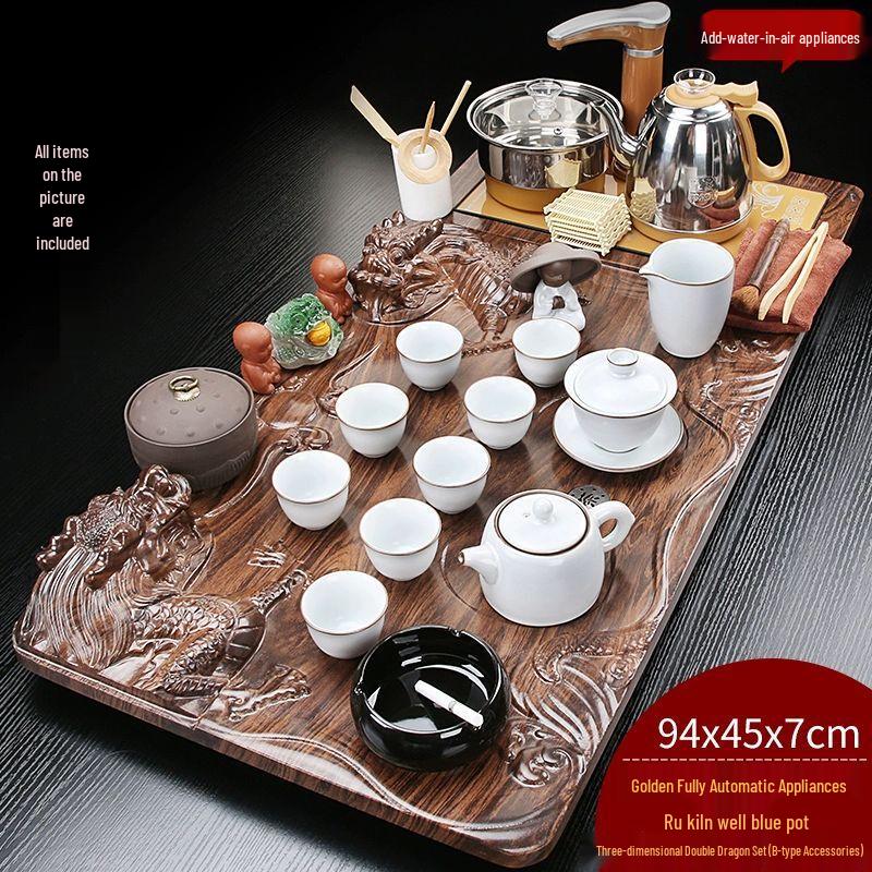 Jiakangming Automatic Kung Fu Tea Set