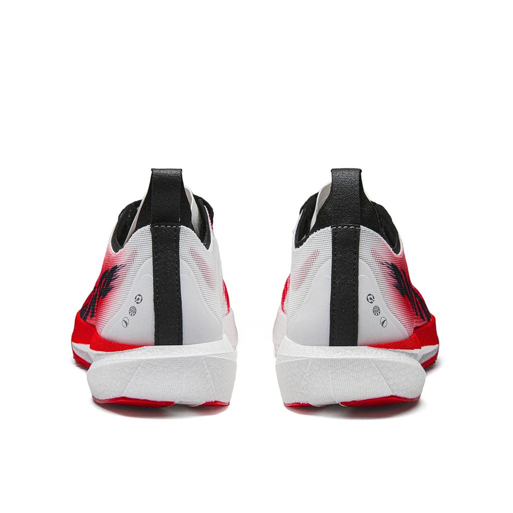 Anta Plastic Avant Garde SPEED 2 Cushioning Abrasion Resistant Slip Resistant Low Top Nitrogen Technology, Midfoot TPU 912635570-1