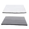Heat Insulation Cotton 10mm Thick 3 Layers Dual Density 3D Printer Hot Bed Insulation Cotton for Ender 3 Pro for Ender 5
