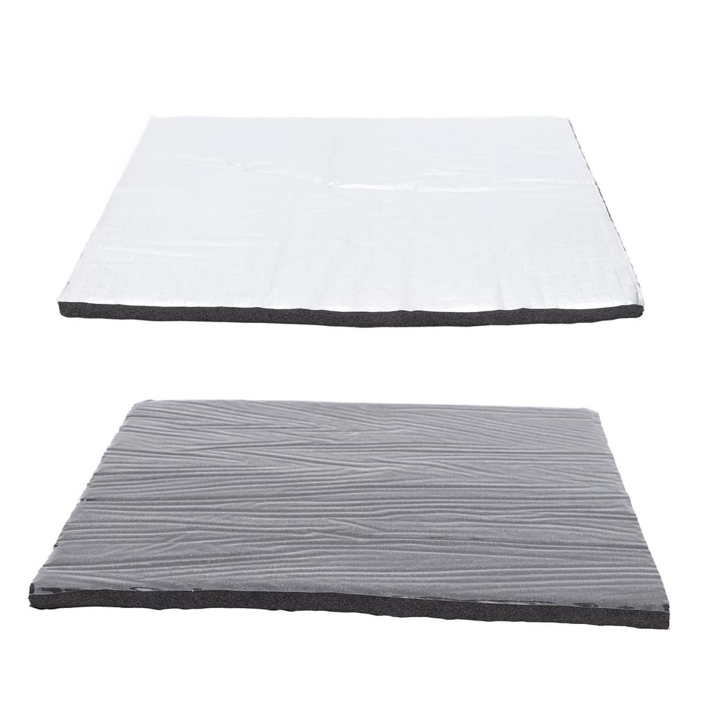 Heat Insulation Cotton 10mm Thick 3 Layers Dual Density 3D Printer Hot Bed Insulation Cotton for Ender 3 Pro for Ender 5