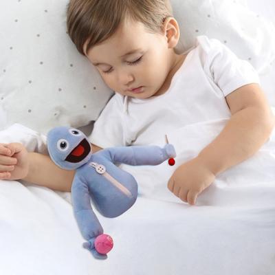 Hide And Seek Plush Doll for Kids Soft Stuffed Animal Plush Interactive Playtime Toy