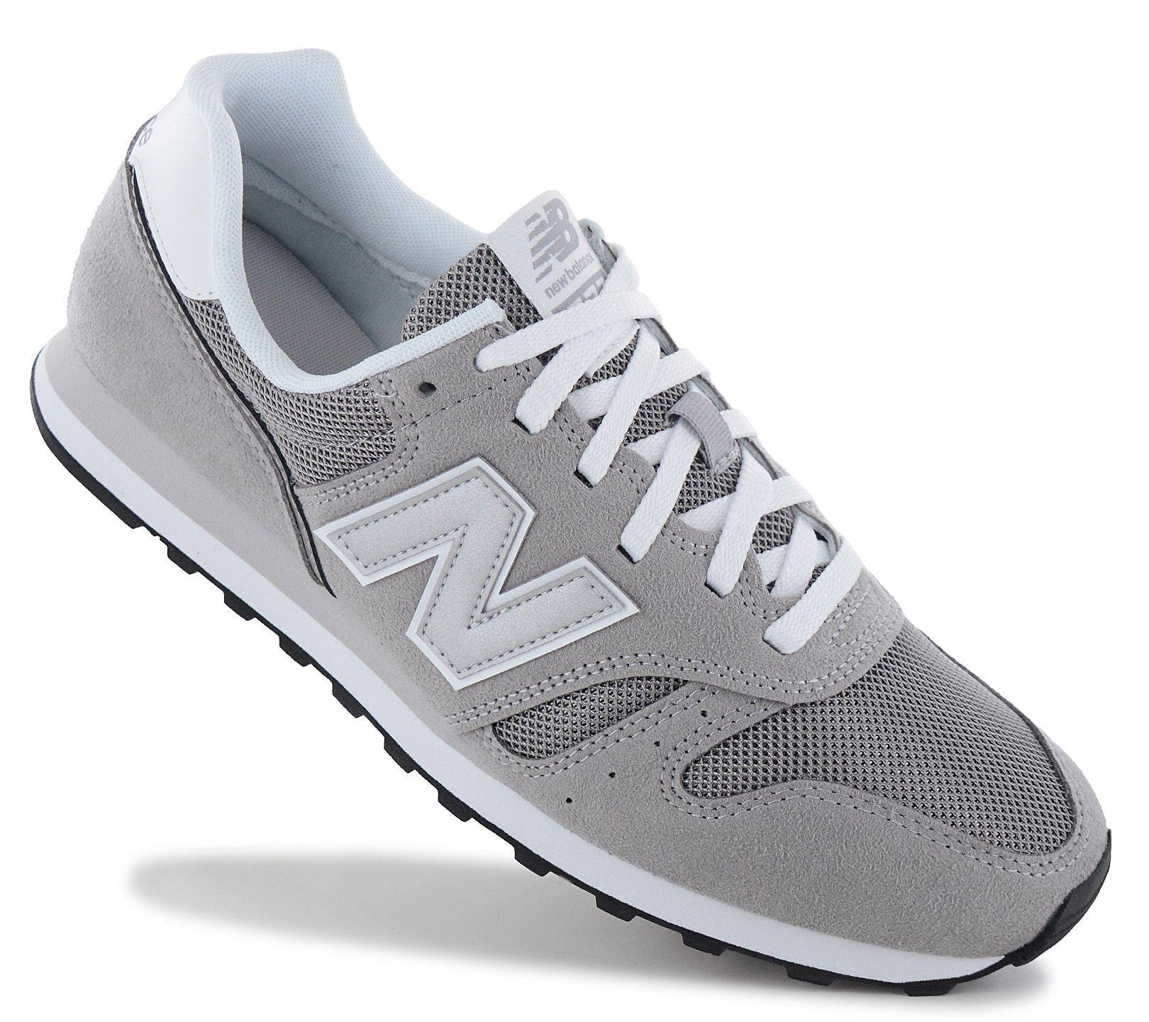 New Balance 373 v2 - Men s Sneakers Shoes Grey ML373KG2 ORIGINAL EU 42 US 8.5 серый