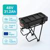 Piese pentru biciclete electrice – Baterii electrice pentru biciclete
