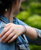 Begins Larin Twosome Bracelet Blue