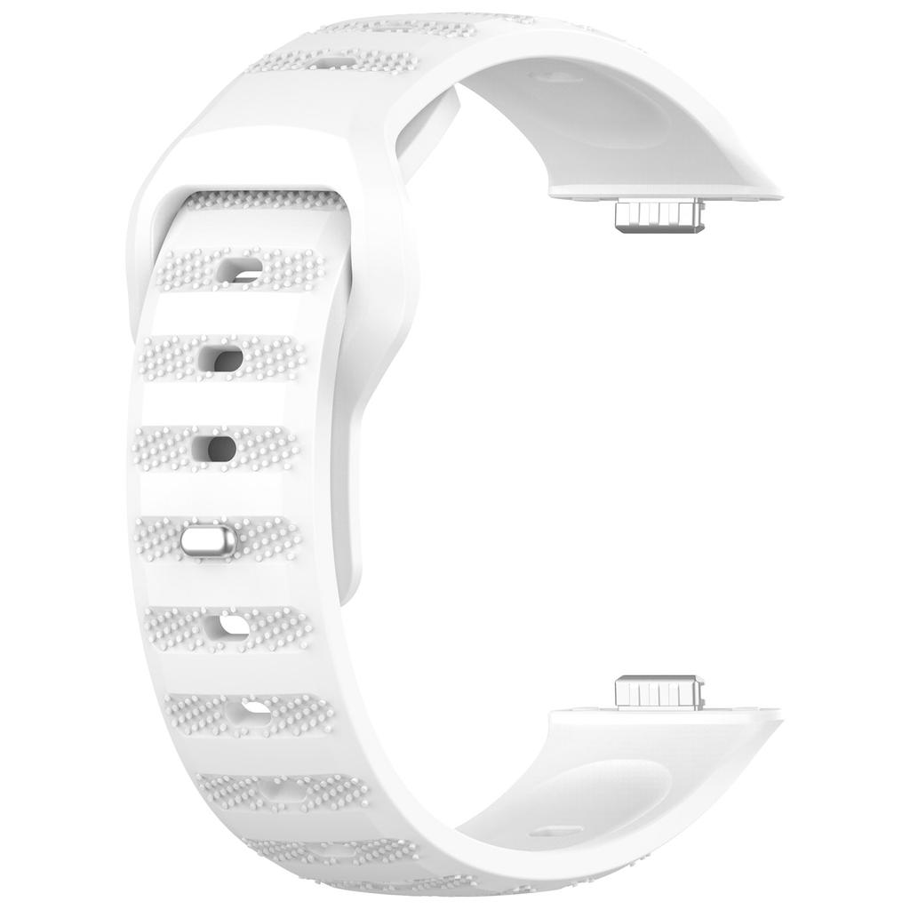 Sprot Silicone For Huawei Watch Fit 4 pro 3 Strap wristband Replacement Correa Bracelet for Huawei watch fit3 4 Band Accessories
