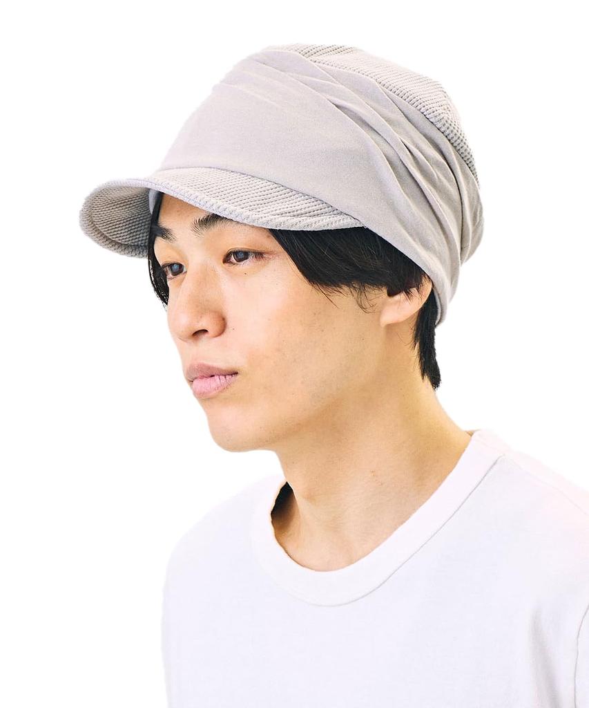 [Kashira] WASHED TWISTER WF 4