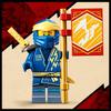 LEGO Jay's Thunder Dragon EVO 71760 Toy Block Gift Dragon Ninja for Boys Aged 6 and Up