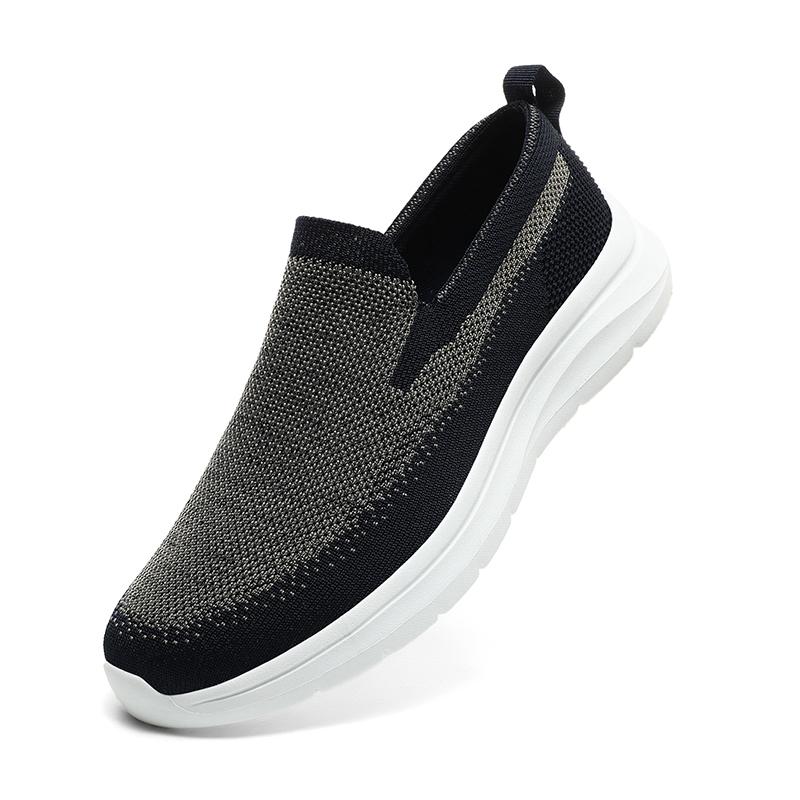 Pánské Boty Letní Plátěné Boty Prodyšné Pohodlné Outdoor Nazouváky Vycházkové tenisky Klasické mokasíny Pro muže