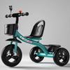 Large Children's Tricycle Bike: 1-6 Years Old
