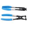 CV Boot Clamp Pliers Hose Clamp Pliers Set Comfortable Grip Hose Clamp Removal Installation Tool for Automotive Fuel