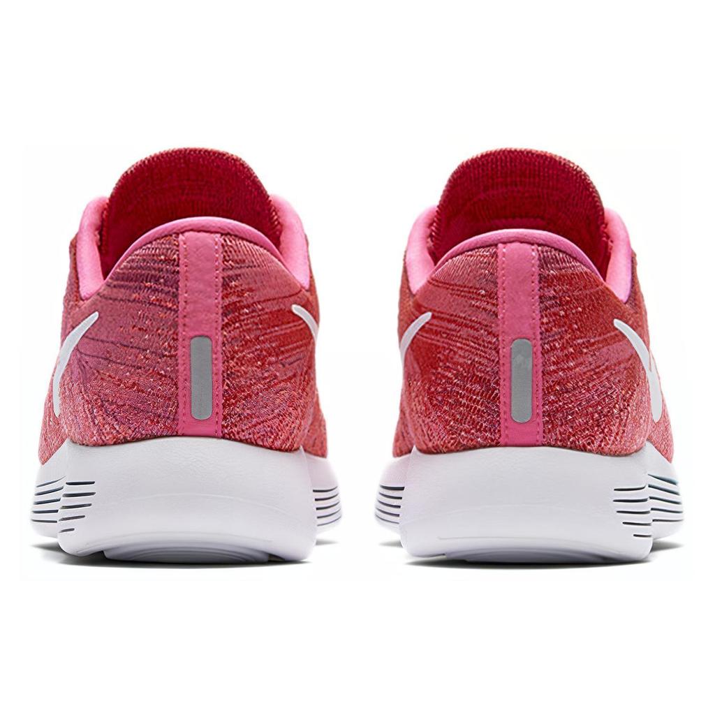 Nike LunarEpic Low Flyknit Pink/White Women's 843765-601