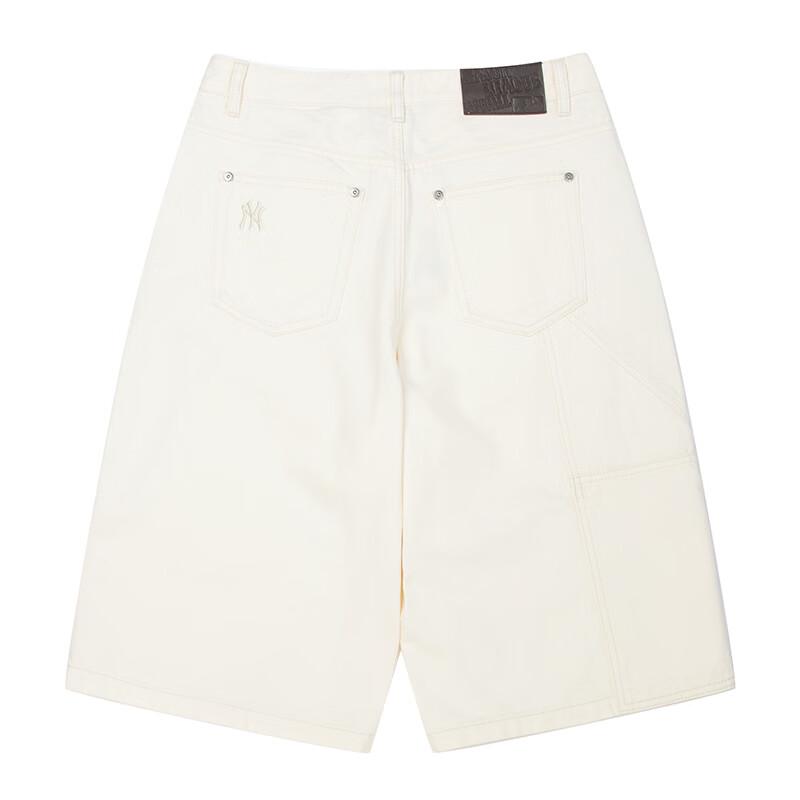 MLB New York Yankees Men's Denim Shorts