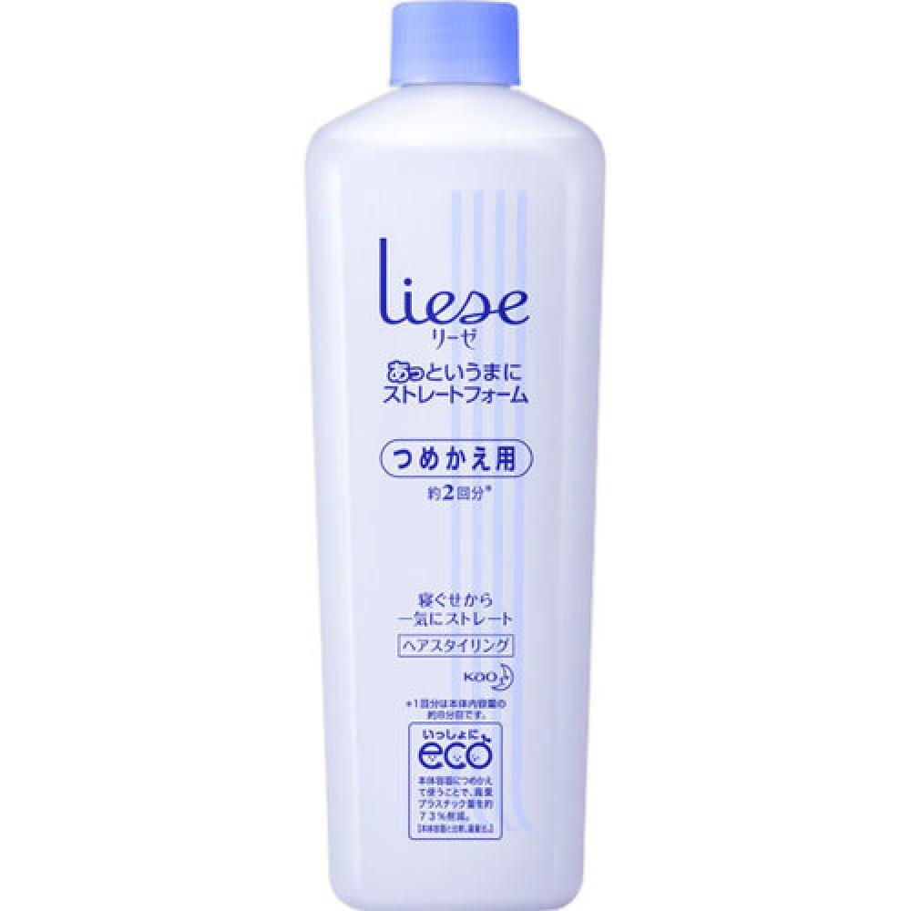 

Сменный блок Riese Fast Straight Foam, 360 мл