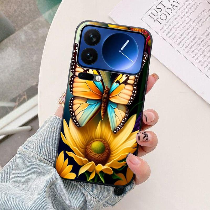 For Xiaomi 17 Ultra Phone Case Astronaut Silicone Camera Protection Back Cover For Xiaomi Mi 17 Pro Max Mi17 Ultra Funda Coque