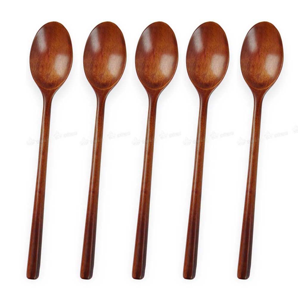 Long Handle Ellipse Cooking Supplies Soup Spoons Wooden Spoons Kitchen Utensil Long Handle Ellipse Cooking Supplies Soup Spoons Wooden Spoons Kitchen Utensil