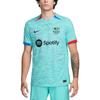 Nike Robert Lewandowski Barcelona 2023/24 Partido Fuera de Casa Hombre Nike Dri FIT Adv Camiseta de Fútbol DX9756-487