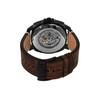 Fossil PRIVATEER SPORT MECHANICAL BQ2429 Men's Automatic Watch, Brown, Officially Imported