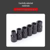 Shíyì 20-Piece Electric Impact Wrench Socket Set
