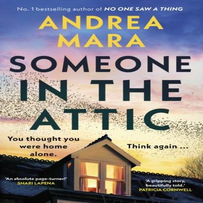 Someone In the Attic by Andrea Mara Hardback Book 9781787636521