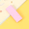 Creative Retractable Push Pull Eraser Student Writing Drawing Correction Stationery School Supplies Stationery