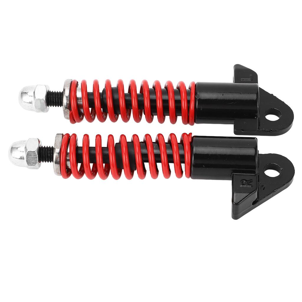 Pair of 128mm Hydraulic Front Shock Absorber High Performance for Electric Scooter Motorcycle ATV
