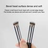 3Pcs Makeup Brushes Set 170/270/370 Flawless Classic Foundation Brush Professional Concealer Brush Nylon Bristle Wand Portable