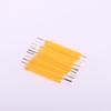 Ceramic Hard Led Filament Dc3V 120Ma 26Mm Diy Edison Bulb Diode Accessories Lamp Beads Christmas Decoration Lighting