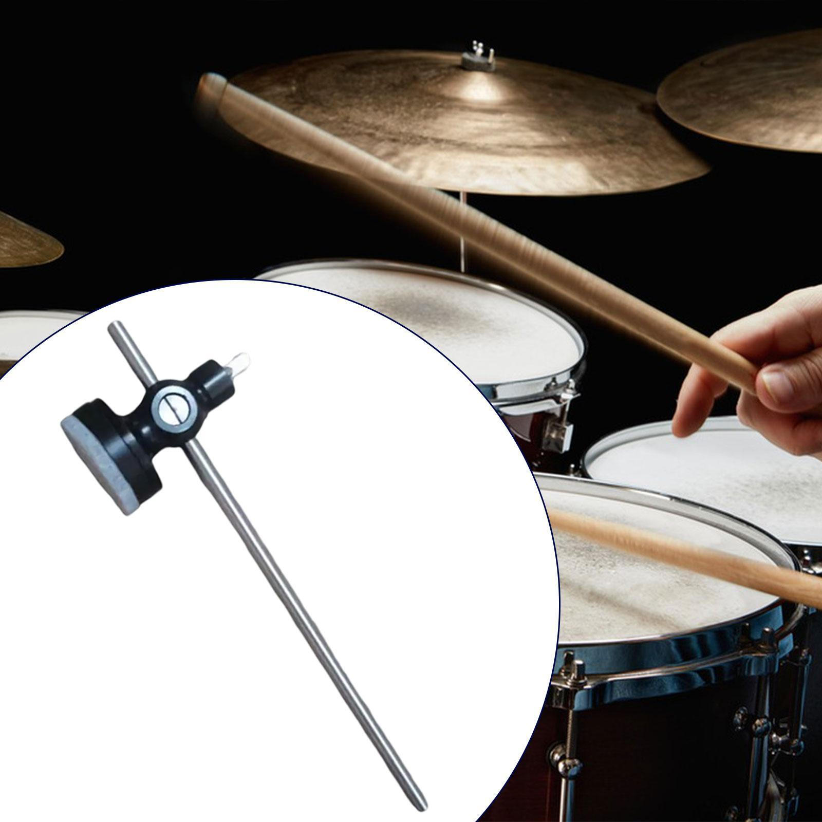 

Bass Drum Pedal Beat Percussion Professional Parts Installation Esy Improvement of Upgrade чорний