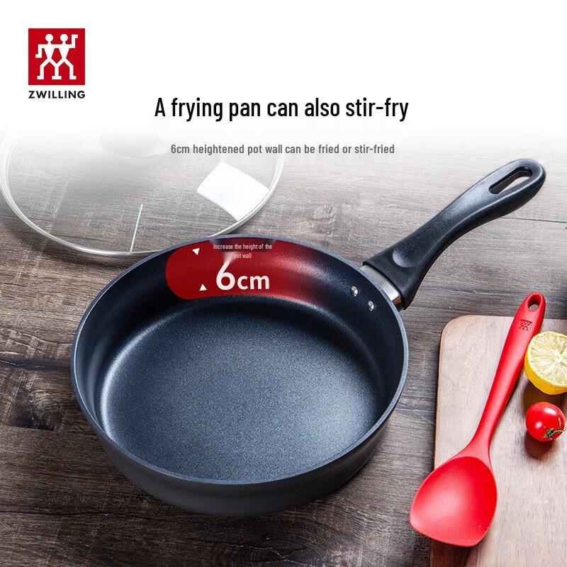 Zwilling Motion L 26cm Non-Stick Stir-Fry Pan