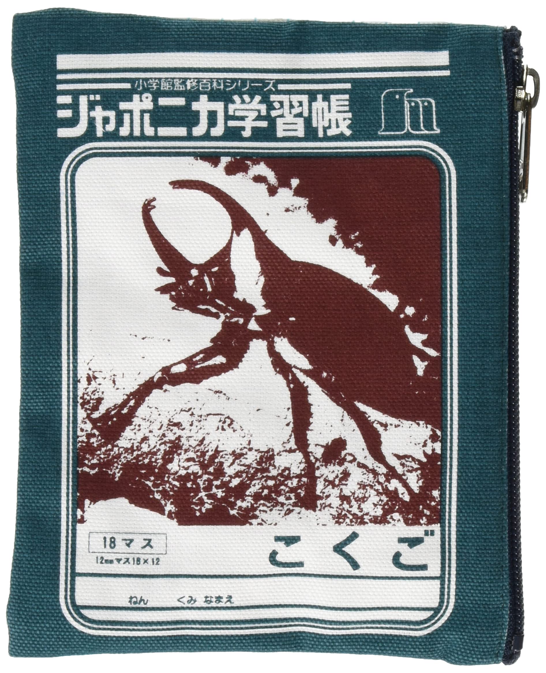 

Showa Note Japonica Канцелярский узор 182998001 Чехол, A,