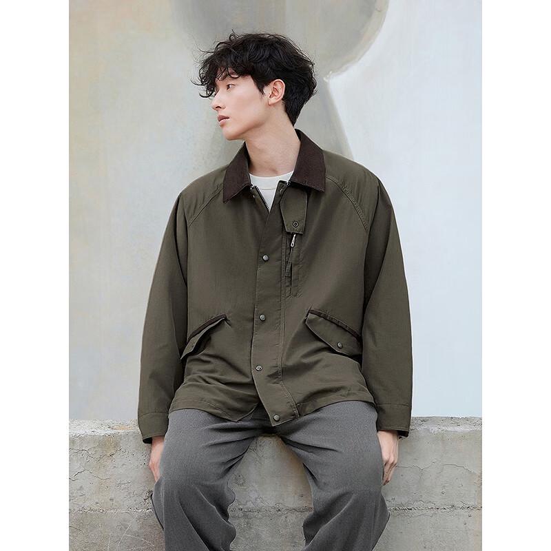 GXG Men's Barn Style Hunter Jacket