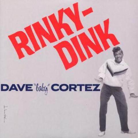 

LP Record DAVE BABY CORTEZ - Rinky Dink RUM2011093 Rumble 2015 Europe Rock