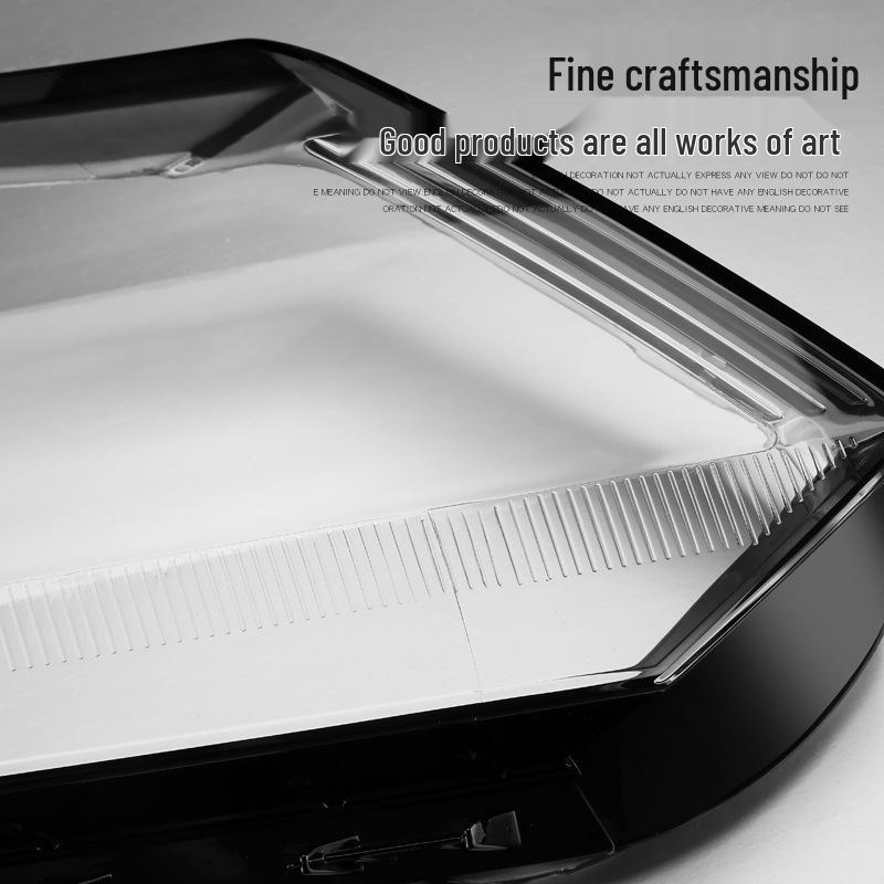 Compatible Headlight Lens for 2013-2017 Volkswagen Tiguan