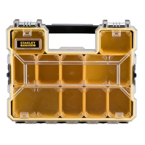 STANLEY FATMAX Deep Pro Organizer Parts Case 1-97-518
