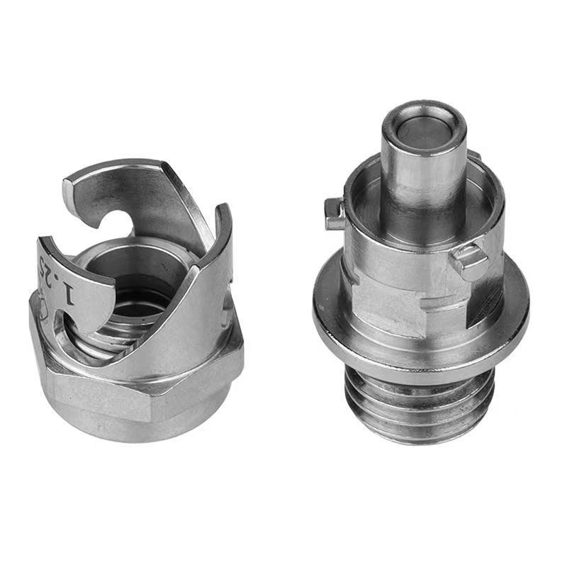Stainless Steel Quick Release Valve for Rapid Exhaust of Motorcycle Brake Master Cylinder and Brake Calipers