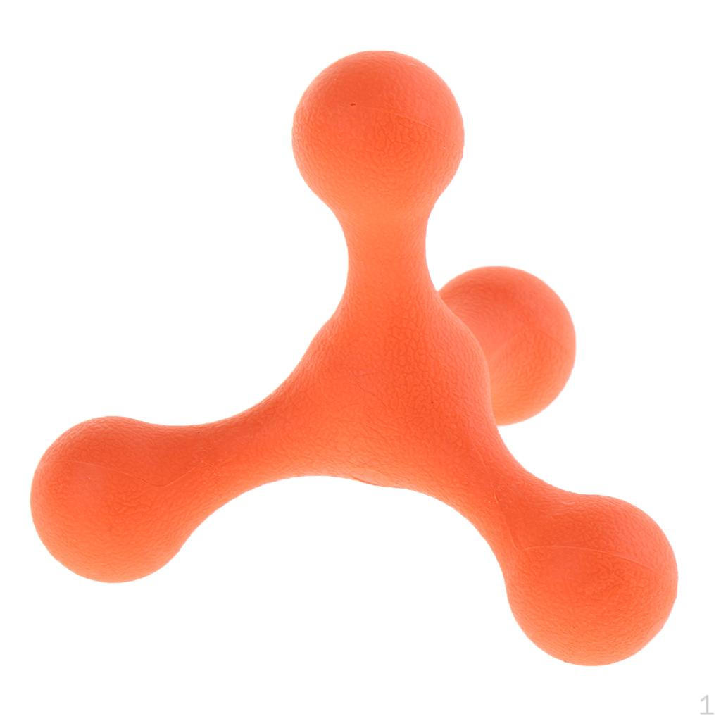 Dog Toothbrush Stick Chew Cleaner Bite Resistant Toy