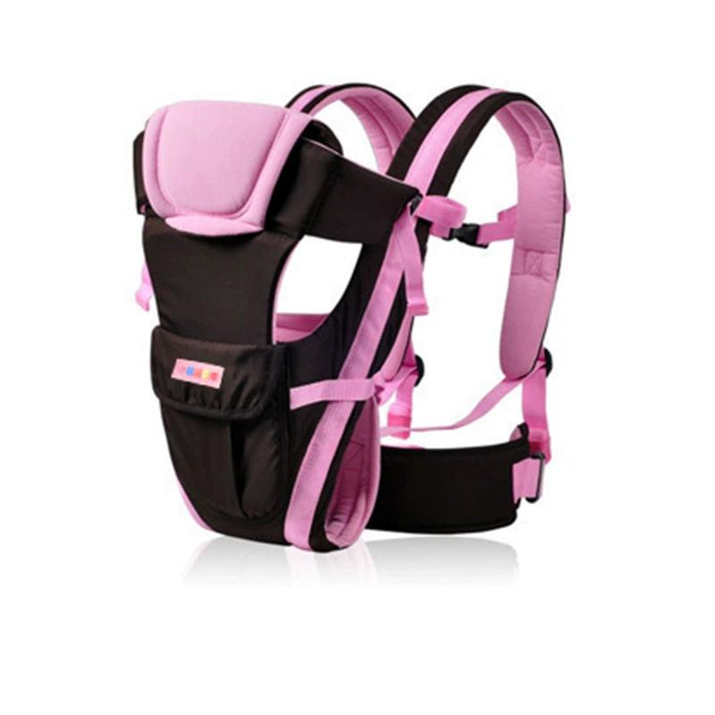 

Baby Carrier Suitable For Babies From 0 To 26 Months Pink