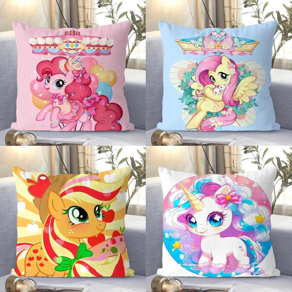 Cartoon Cute Pillow Anime Ins Style Ziyue Peach Cloud Pillow Student Nap Pillow