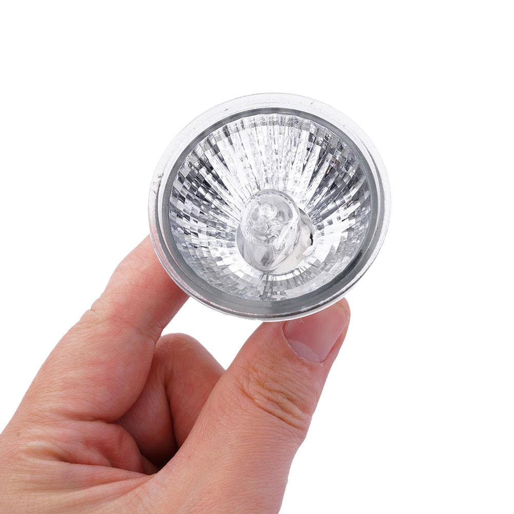 25/50/75W UVA UVB 3.0 Reptile Heating Light Bulb Snake Full Spectrum Light Bulbs Basking Light Turtle Heating Pet UV I0G5