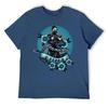 Kitana Mortal Kombat Old School Tattoo St T-shirt Harajuku Movement Top Tee Unique Leisure Humor Graphic USA Size
