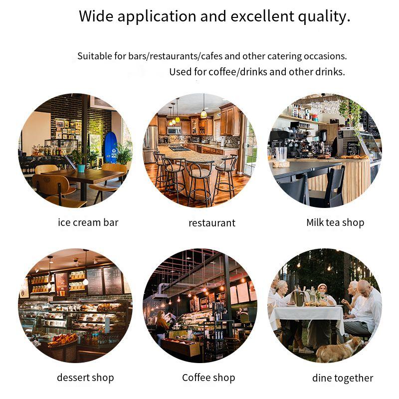 100-1000pcs Multicolor Plastic Straws, Reusable for Bars,Parties,Weddings,Kitchen, Cocktails, Casual Style,No Ca Prop 65 Warning