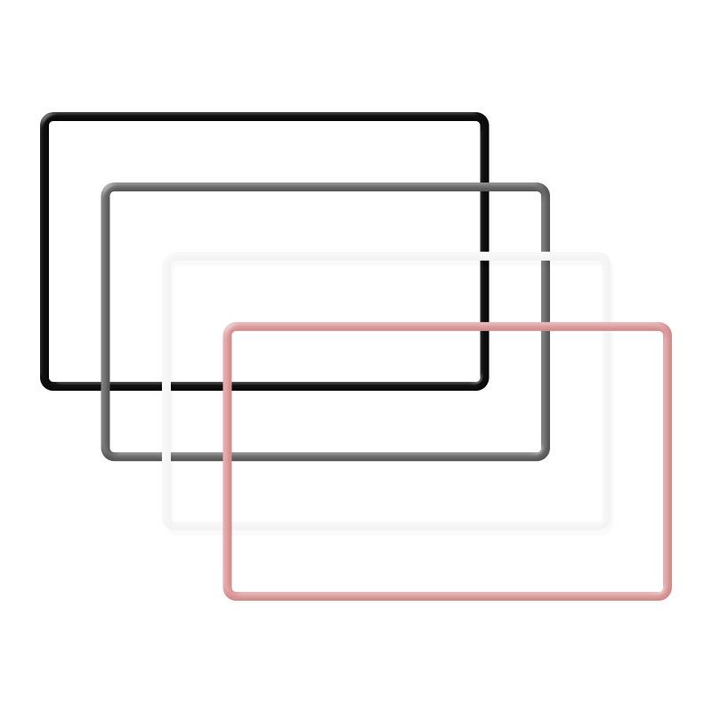 Neta X Car Central Navigation Screen Silicone Protective Frame