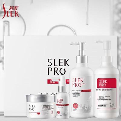 Cura di capelli e cuoio capelluto – Kit per la cura dei capelli
