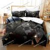 3D Printed Anime Kantai Collection Bedding Set Duvet Cover Bedroom Comforter Single Twin King _Size Quilt Cover Home Textiles963