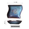 Piatti in Ceramica Raffinatamente Lavorati: Design Decorativi, Bassi, Profondi e da Insalata con Piccoli Difetti