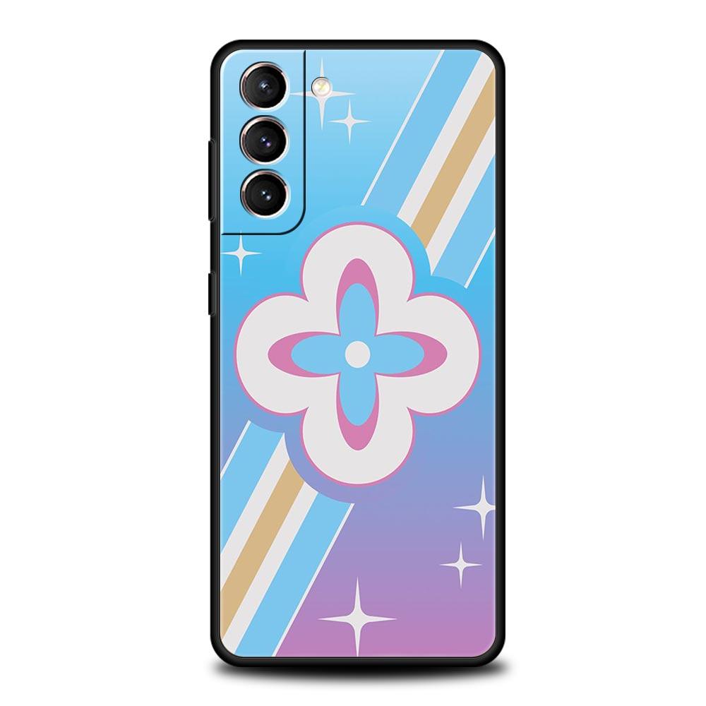 Phone Case For Samsung Galaxy S24 S23 S22 Ultra S20 S21 FE 5G S10 S9 Plus S10E S8 S7 Edge Cover Honkai Star Rail Game Same Style