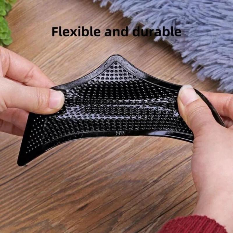 (8x PACK) RUG GRIPPER FOR CARPET NON SLIP MAT RUG ANTI SLIDE