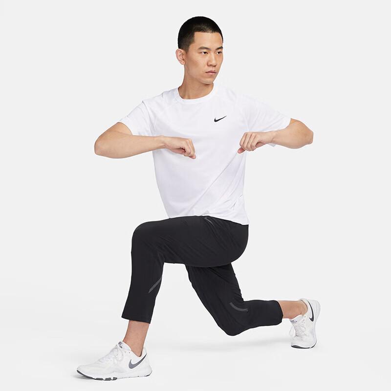 Nike Spring And Summer Men's Short-Sleeve T-Shirt